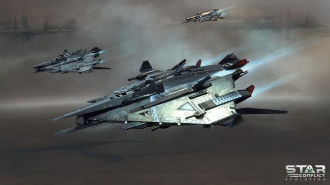 В Star Conflict появилась свободная торговля между игроками В Star Conflict появилась свободная торговля между игроками