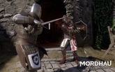 Mordhau.       