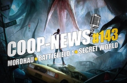 Coop-News #143 / Secret World переродится в бесплатном виде, Новая игра от создателей DayZ, Неограниченный тест Final Fantasy XIV и другое
