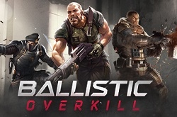 Ballistic Overkill