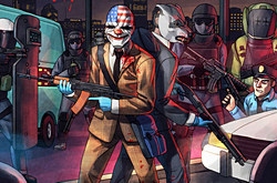  PayDay 2      12 