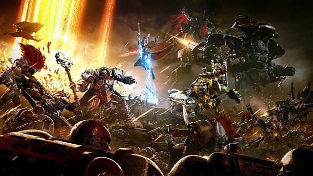 ОБТ Dawn of War 3 – когда начнётся, сколько продлится, и что можно будет делать? ОБТ Dawn of War 3 – когда начнётся, сколько продлится, и что можно будет делать?