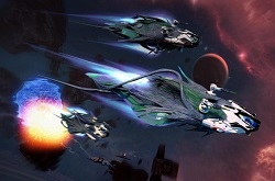  Star Conflict     :      [ ]