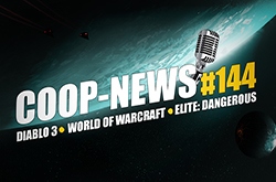 Coop-News #144 / Хакеры воруют миллионы в GTA Online, Multicrew в Elite: Dangerous и другое