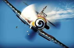 Реконструкция 40 главных сражений Второй мировой в War Thunder и эксклюзивные подарки
