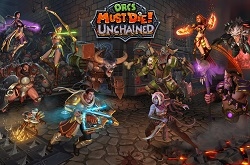 Orcs Must Die! Unchained (RIP)