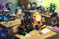 Хотите играть в ранговые матчи Dota 2 – привязывайте номер телефона к аккаунту
