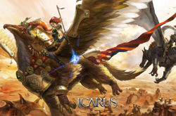 Знакомство с PvP системой Icarus: дуэли, пустоши и войны альянсов