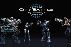 MMO шутер CityBattle: Virtual Earth готовится к ЗБТ и своему первому чемпионату