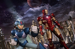 Marvel vs. Capcom: Infinite выйдет 19 сентября. В игре будет какой-никакой сюжет и куча DLC