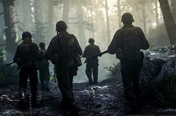 Мировая премьера Call of Duty: WWII: Возвращение к корням и новые игровые режимы