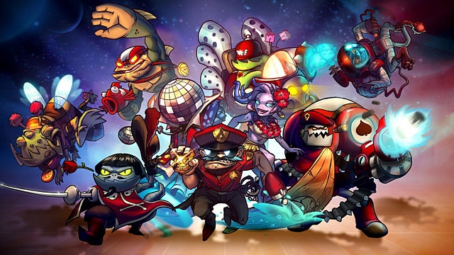 2D MOBA Awesomenauts перейдёт free2play-модель распространения 24 мая 2D MOBA Awesomenauts перейдёт free2play-модель распространения 24 мая