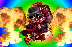 2D MOBA Awesomenauts перейдёт free2play-модель распространения 24 мая