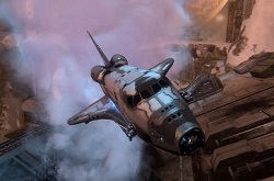 В Star Conflict появится шаттл «Индевор» и легендарная авиа-космическая система «Спираль»