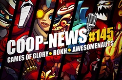 Coop-News #145 / Начало ОБТ Games of Glory, Песочница на выживание ROKH, D.Va убрали из Overwatch и другое