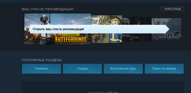    Steam       