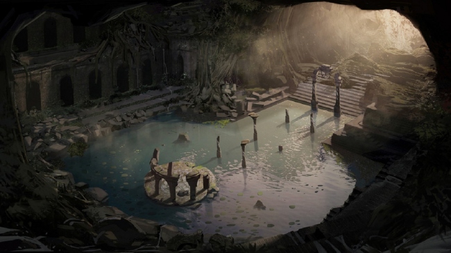  , -     Black Desert   