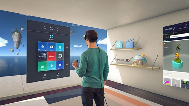 ������ Windows 10 Creators Update: ������� �����, 3D-����� � ����������� ����������