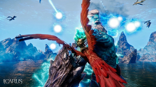 Раскрыты подробности PvE системы Icarus: рейды, подземелья, боссы Раскрыты подробности PvE системы Icarus: рейды, подземелья, боссы