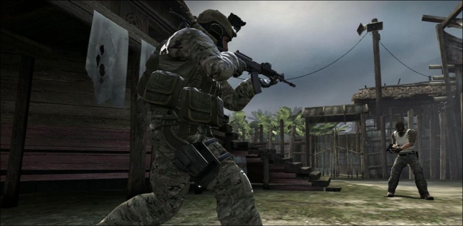 Counter-Strike: Global Offensive    Source 2  -   