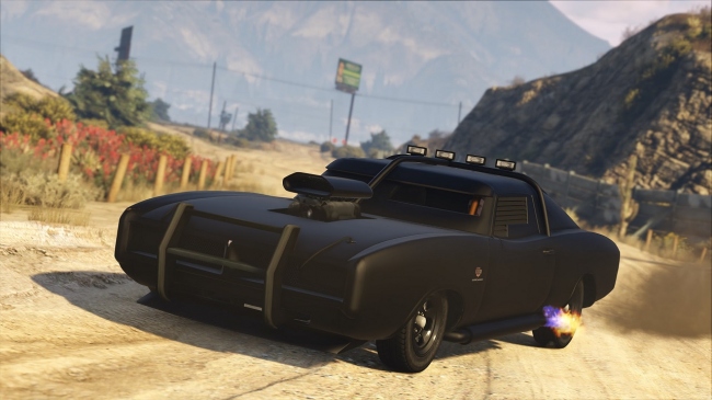 ��������� ��� ����: � GTA Online ����� ������ ������, ����������� ����� � ��������������� �����