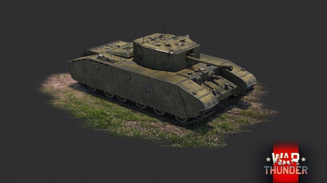 ������������� 40 ������� �������� ������ ������� � War Thunder � ������������ �������