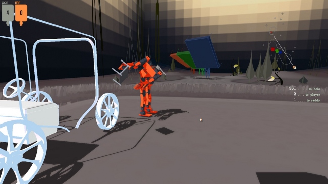 ������ Golf for Workgroups � ����� �������������� �����