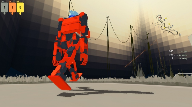 ������ Golf for Workgroups � ����� �������������� �����