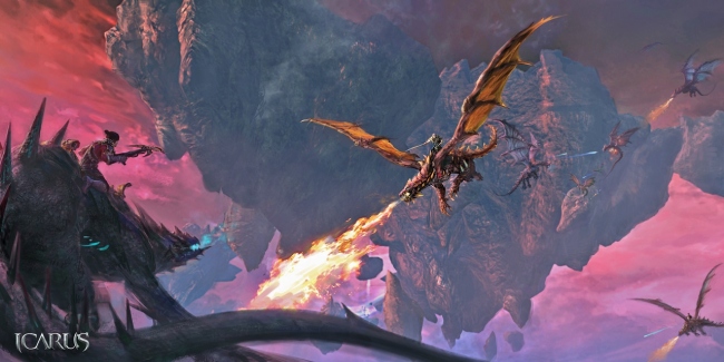 Знакомство с PvP системой Icarus: дуэли, пустоши и войны альянсов Знакомство с PvP системой Icarus: дуэли, пустоши и войны альянсов