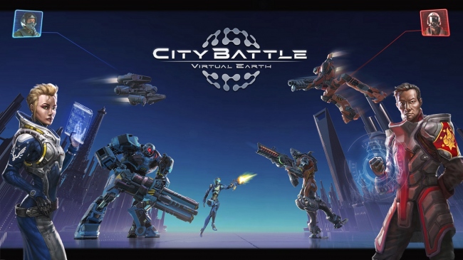 MMO шутер CityBattle: Virtual Earth готовится к ЗБТ и своему первому чемпионату MMO шутер CityBattle: Virtual Earth готовится к ЗБТ и своему первому чемпионату