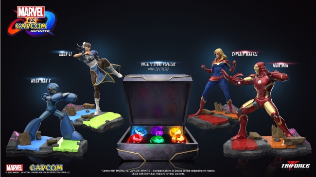 Marvel vs. Capcom: Infinite  19 .    -    DLC