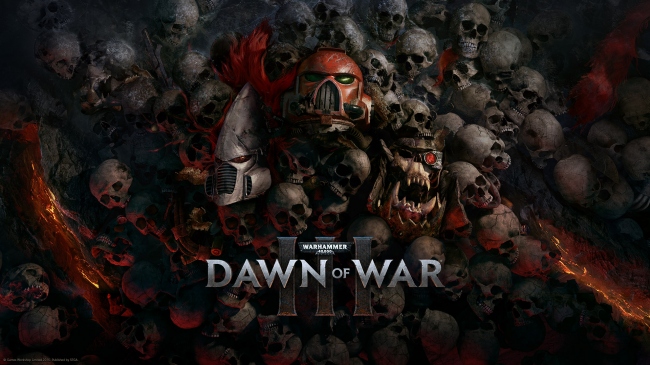 Warhammer 40,000: Dawn of War III Warhammer 40,000: Dawn of War III