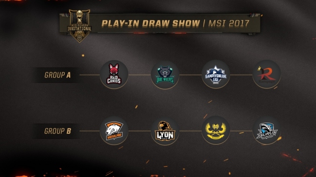 В Бразилии стартовал Mid-Season Invitational 2017 – грандиозный турнир по League of Legends В Бразилии стартовал Mid-Season Invitational 2017 – грандиозный турнир по League of Legends