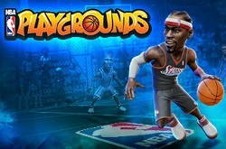 NBA Playgrounds
