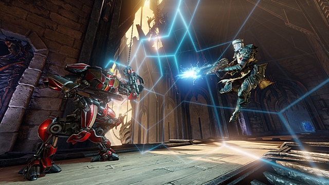 Quake Champions – когда начнётся большое открытое тестирование игры и что от него ждать Quake Champions – когда начнётся большое открытое тестирование игры и что от него ждать