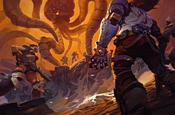 Новости Raiders of the Broken Planet – свежий трейлер, информация о сюжетных кампаниях и новый этап ЗБТ