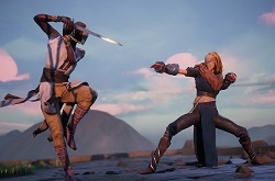 Сетевой RPG файтинг Absolver выйдет на ПК и PS4 29 августа