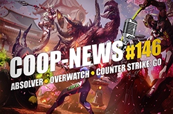 Coop-News #146 /   Raiders of the Broken Planet,   Blizzard       