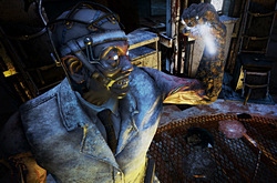 Dead by Daylight: Spark of Madness – маньяк Доктор, выжившая азиатка-киберспортсменка и новая локация