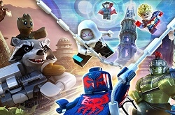 Анонс Lego Marvel Super Heroes 2 – новая игра в культовой вселенной