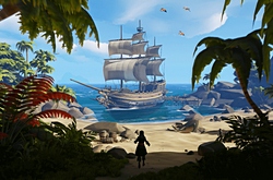 Первая техническая альфа Sea of Thieves на ПК пройдёт в эту субботу