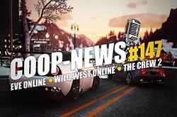 Coop-News #147 / В EVE Online устроили засаду на корабль стоимостью в 6000$, Анонс Far Cry 5 и The Crew