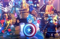 Первый полнометражный трейлер Lego Marvel Super Heroes 2 знакомит с героями и подтверждает дату релиза