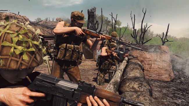  Rising Storm 2: Vietnam      ?