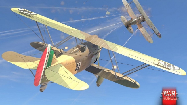 ����������� ���������� � War Thunder: ����� ����� ����� � ������ �������