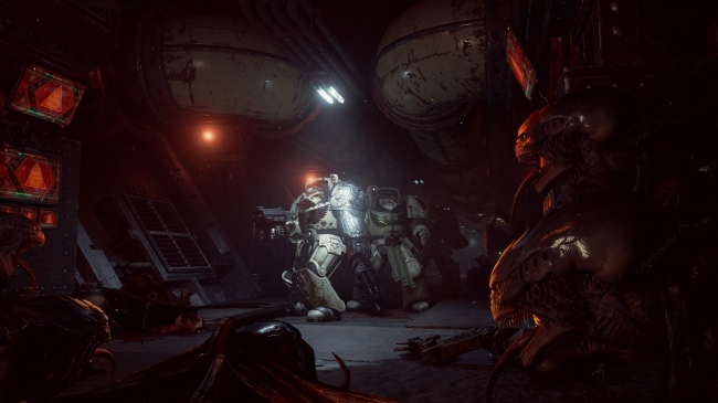 «Специальные Миссии» в Space Hulk: Deathwing – процедурная генерация процедурно генерируемых генокрадов «Специальные Миссии» в Space Hulk: Deathwing – процедурная генерация процедурно генерируемых генокрадов