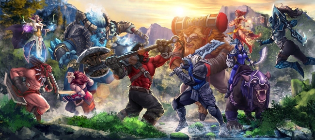     Dota 2   The International   10$