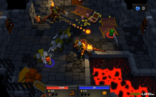 �������� Deep Dark Dungeon: �� ������ ��� ������ | ������