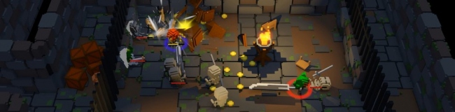 �������� Deep Dark Dungeon: �� ������ ��� ������ | ������