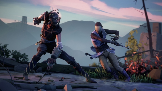 Сетевой RPG файтинг Absolver выйдет на ПК и PS4 29 августа Сетевой RPG файтинг Absolver выйдет на ПК и PS4 29 августа